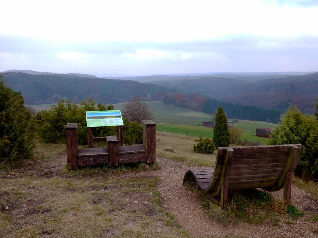 Willa Relaxen Am Nationalpark Eifel Ahrhutte Zewnętrze zdjęcie